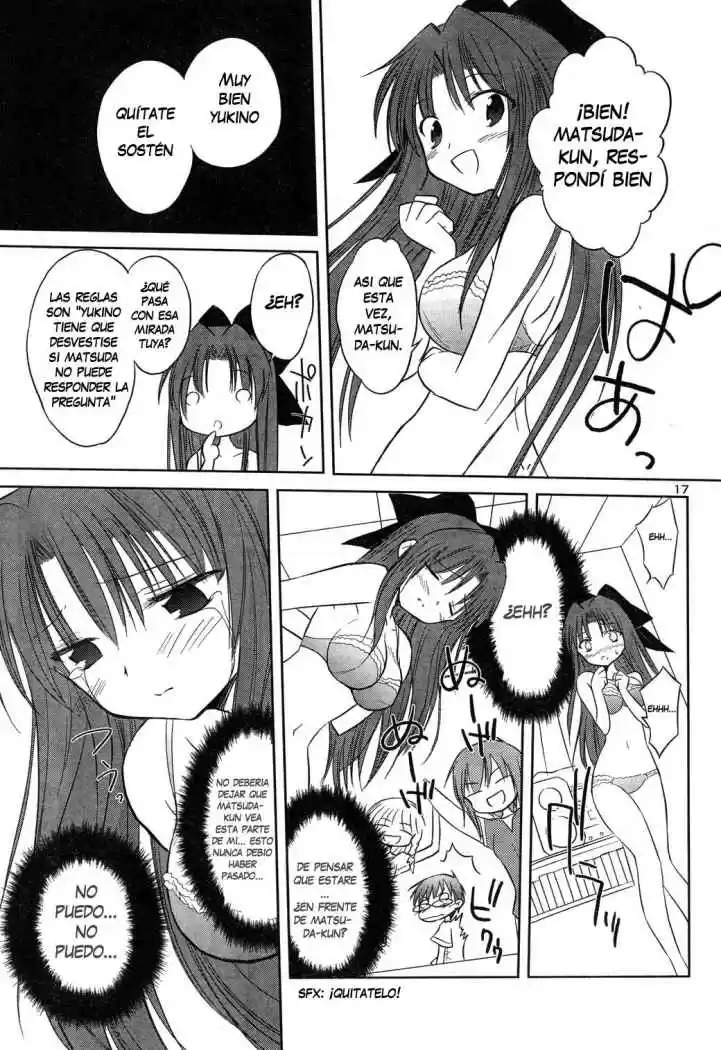 Otomari Honey (2007) - Capítulo 6 - Página 17 - LectorTMOo