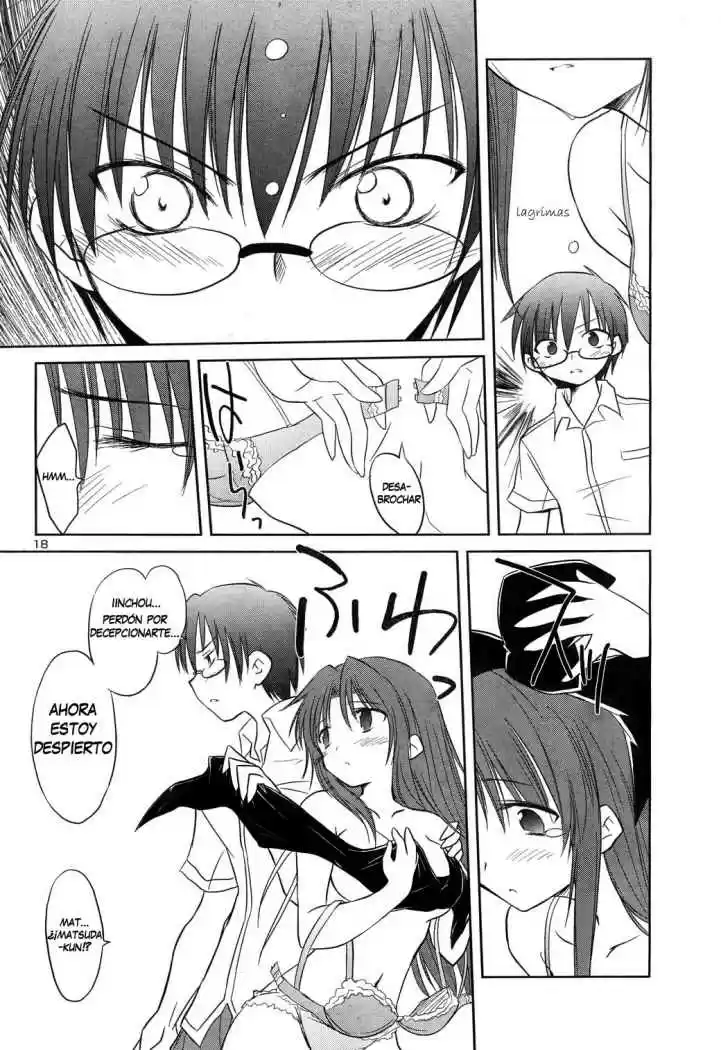 Otomari Honey (2007) - Capítulo 6 - Página 18 - LectorTMOo