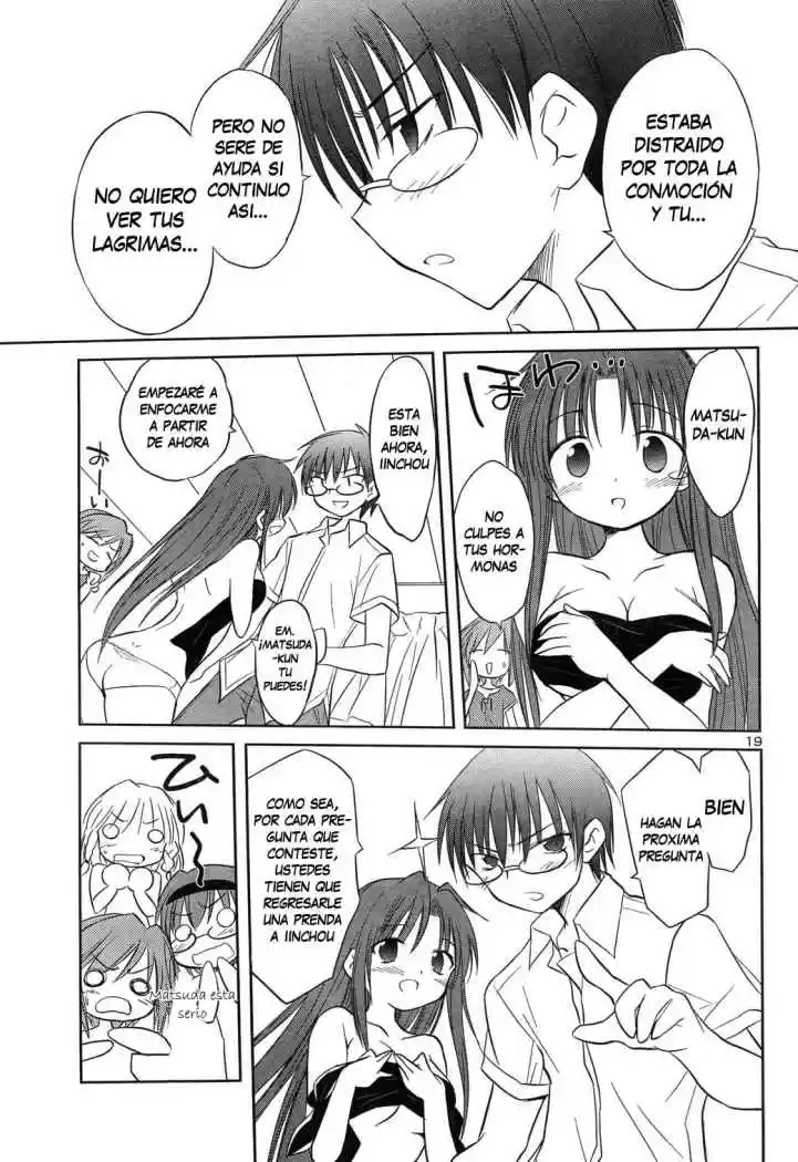 Otomari Honey (2007) - Capítulo 6 - Página 19 - LectorTMOo