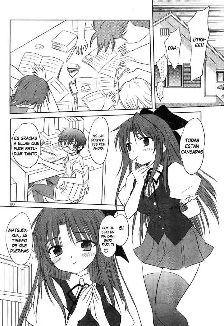 Otomari Honey (2007) - Capítulo 6 - Página 20 - LectorTMOo
