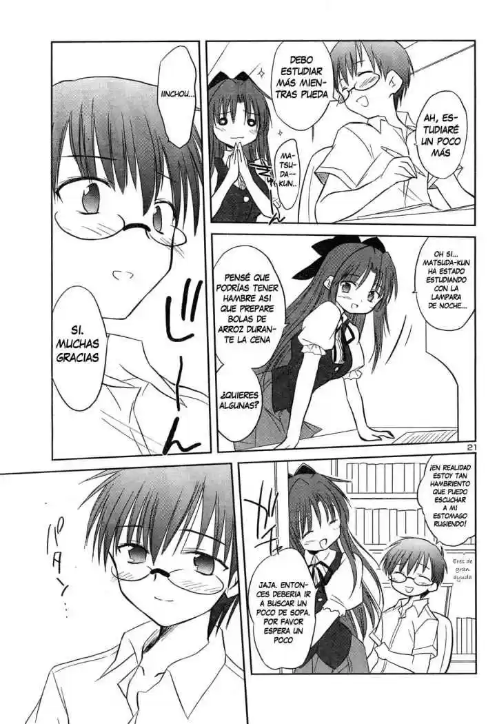 Otomari Honey (2007) - Capítulo 6 - Página 21 - LectorTMOo