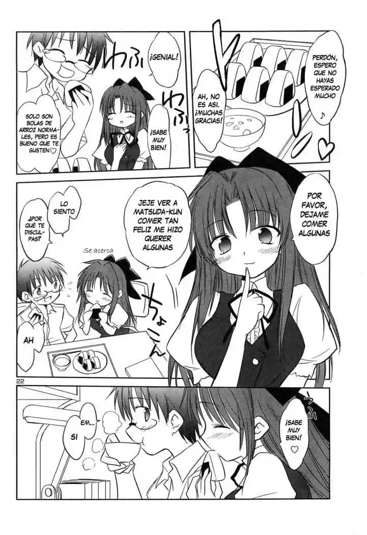 Otomari Honey (2007) - Capítulo 6 - Página 22 - LectorTMOo
