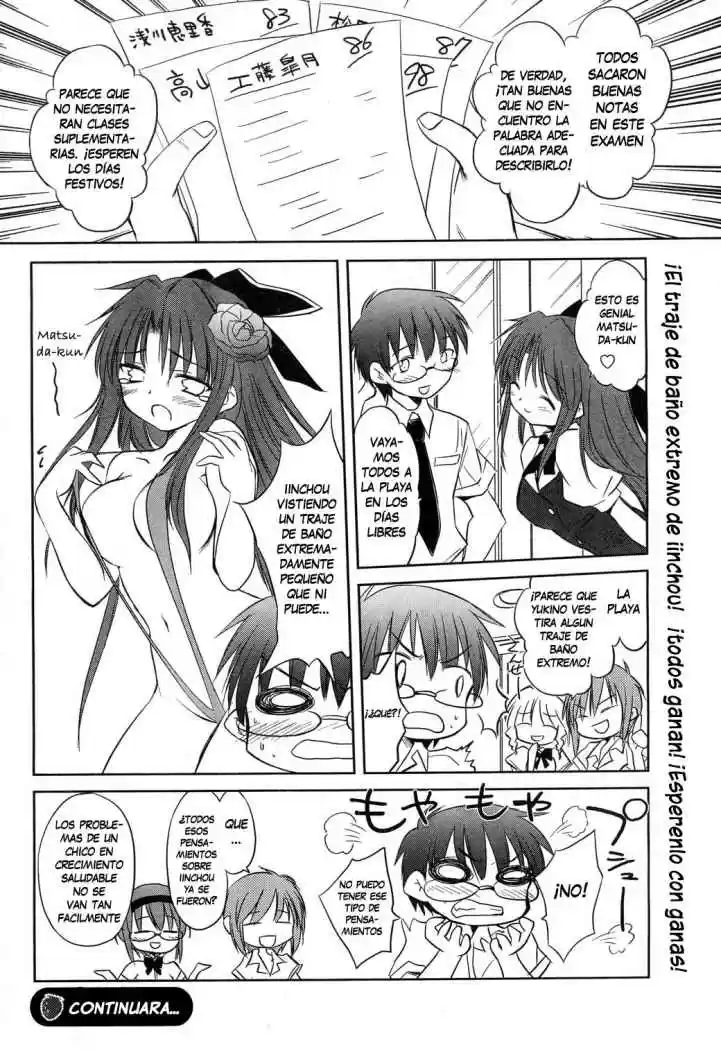 Otomari Honey (2007) - Capítulo 6 - Página 26 - LectorTMOo