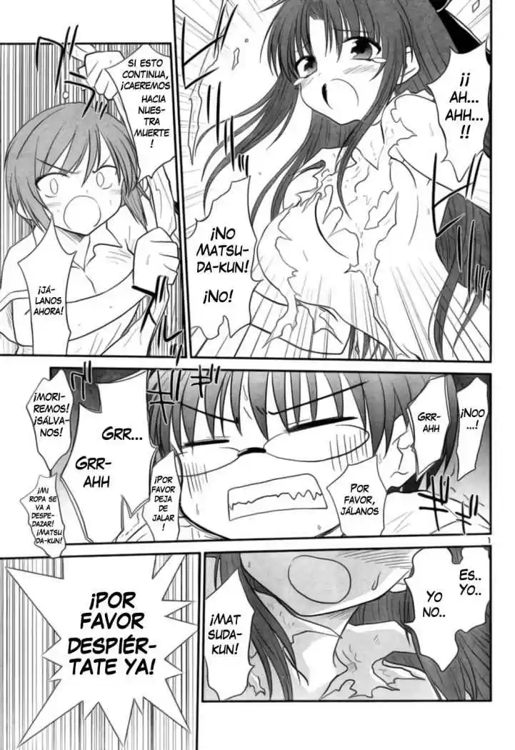 Otomari Honey (2007) - Capítulo 8 - Página 4 - LectorTMOo