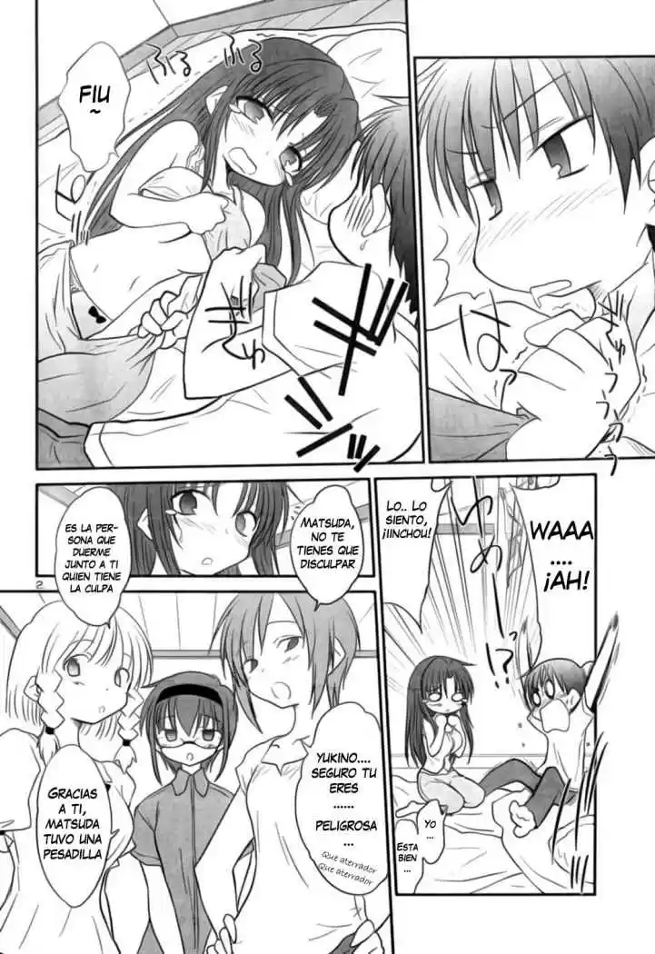 Otomari Honey (2007) - Capítulo 8 - Página 5 - LectorTMOo