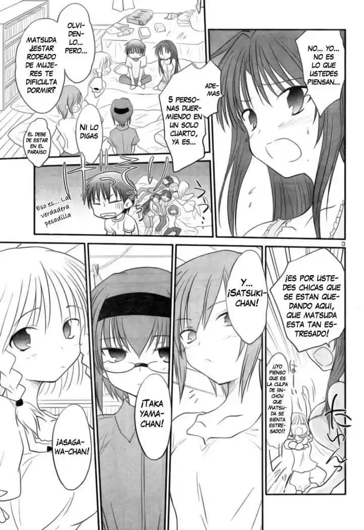 Otomari Honey (2007) - Capítulo 8 - Página 6 - LectorTMOo