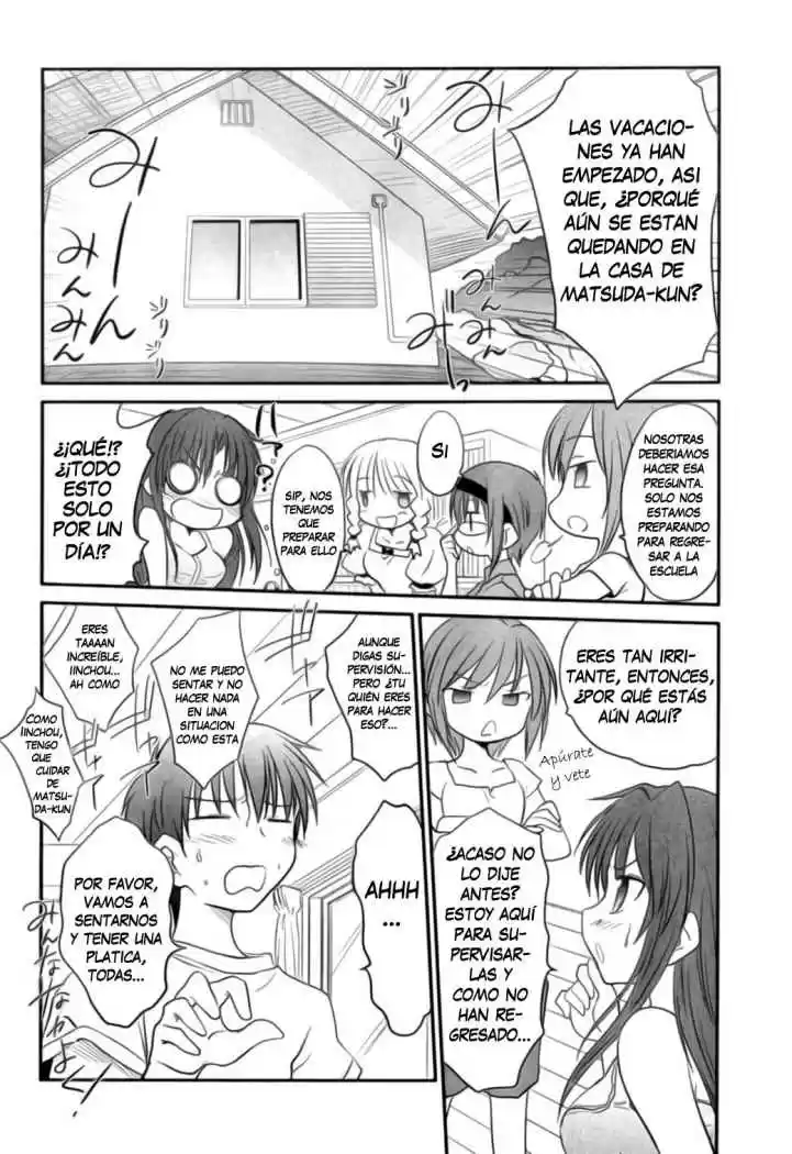 Otomari Honey (2007) - Capítulo 8 - Página 7 - LectorTMOo