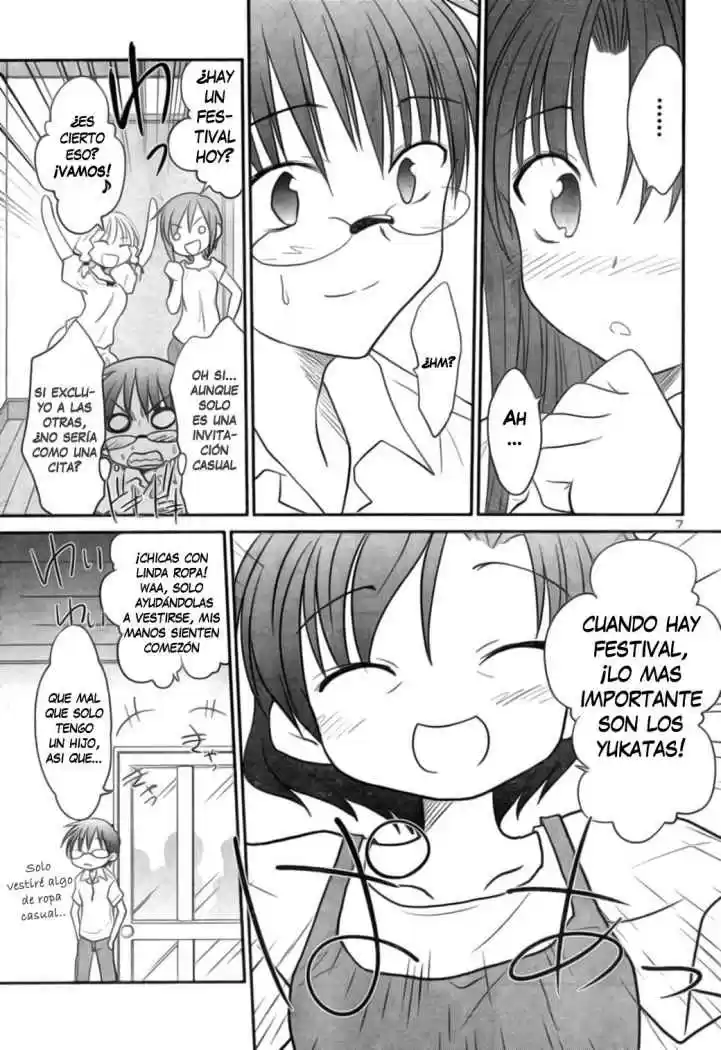 Otomari Honey (2007) - Capítulo 8 - Página 10 - LectorTMOo