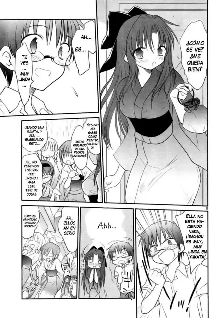 Otomari Honey (2007) - Capítulo 8 - Página 12 - LectorTMOo