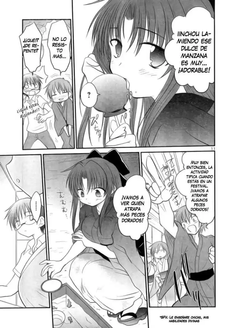Otomari Honey (2007) - Capítulo 8 - Página 14 - LectorTMOo
