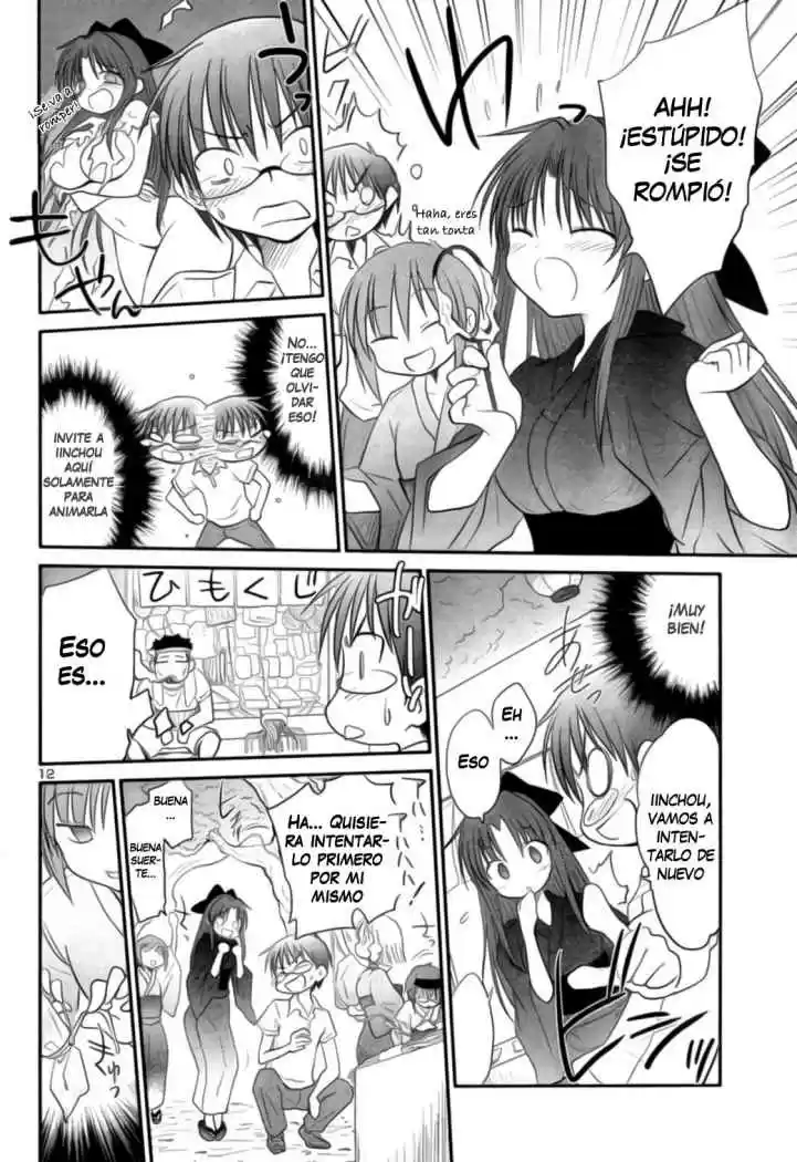 Otomari Honey (2007) - Capítulo 8 - Página 15 - LectorTMOo