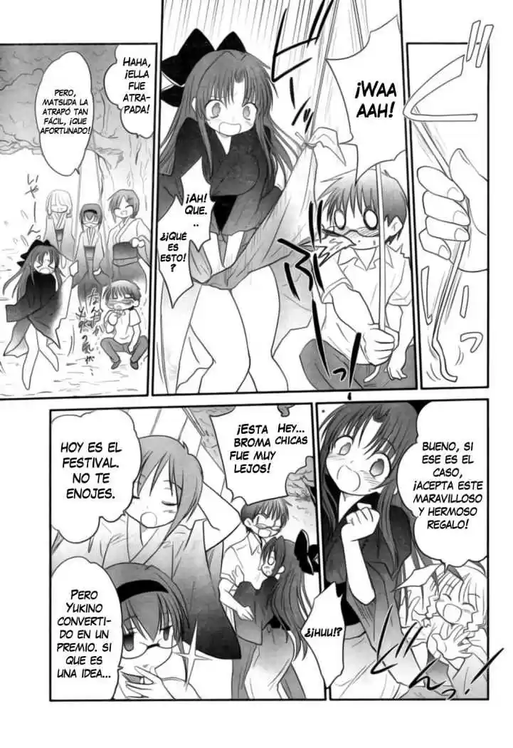 Otomari Honey (2007) - Capítulo 8 - Página 16 - LectorTMOo