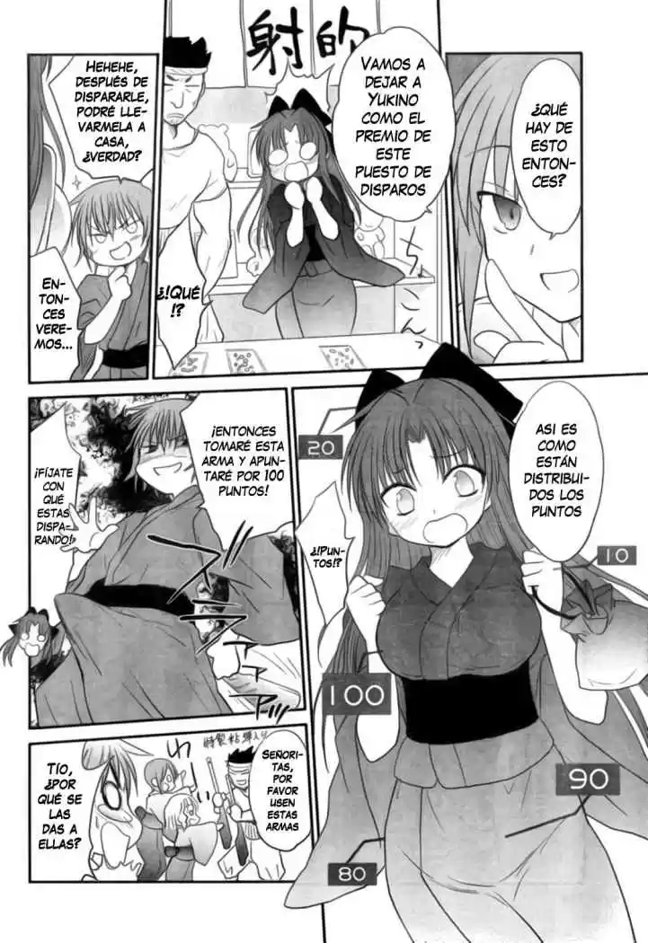 Otomari Honey (2007) - Capítulo 8 - Página 17 - LectorTMOo