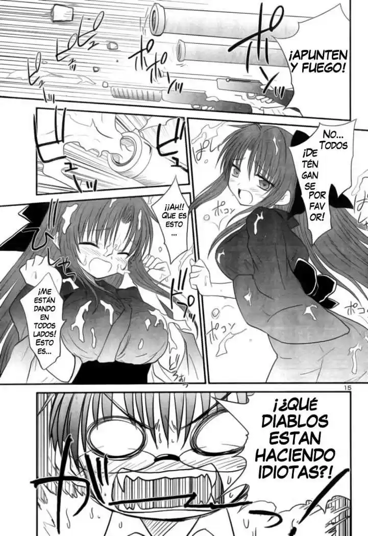 Otomari Honey (2007) - Capítulo 8 - Página 18 - LectorTMOo