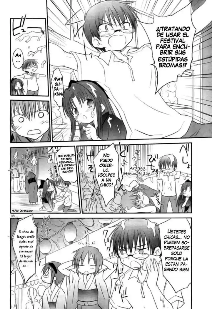 Otomari Honey (2007) - Capítulo 8 - Página 19 - LectorTMOo