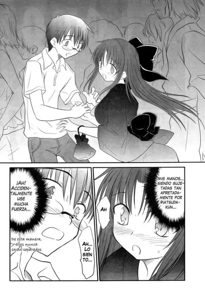 Otomari Honey (2007) - Capítulo 8 - Página 21 - LectorTMOo