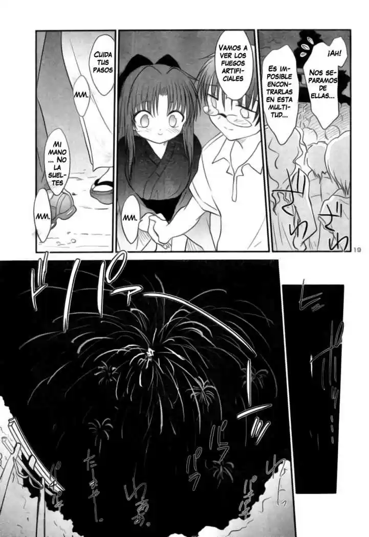 Otomari Honey (2007) - Capítulo 8 - Página 22 - LectorTMOo