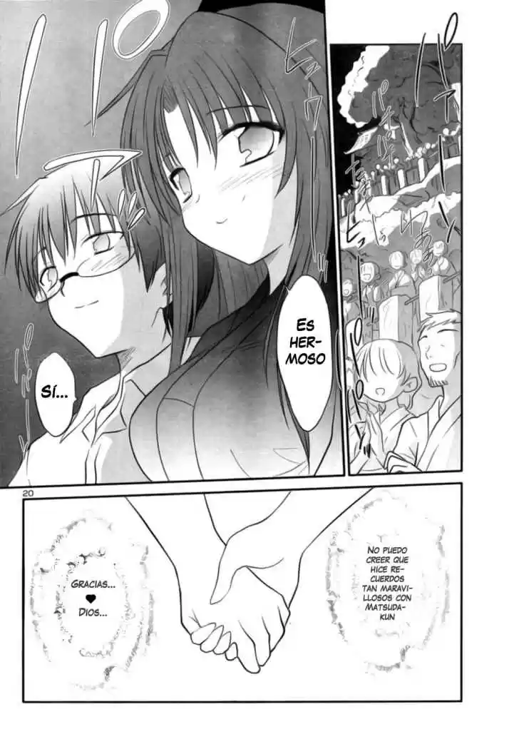 Otomari Honey (2007) - Capítulo 8 - Página 23 - LectorTMOo