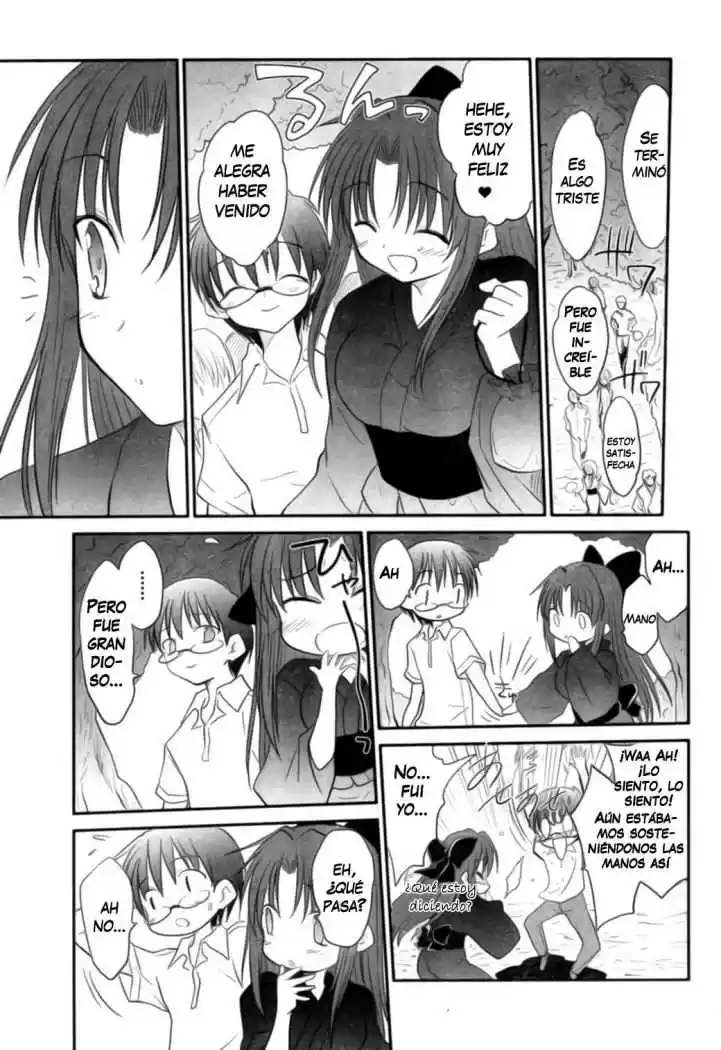 Otomari Honey (2007) - Capítulo 8 - Página 24 - LectorTMOo
