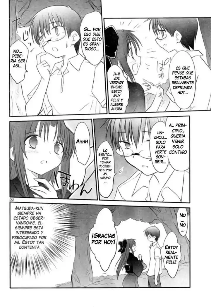 Otomari Honey (2007) - Capítulo 8 - Página 25 - LectorTMOo