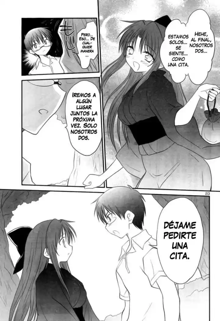 Otomari Honey (2007) - Capítulo 8 - Página 26 - LectorTMOo