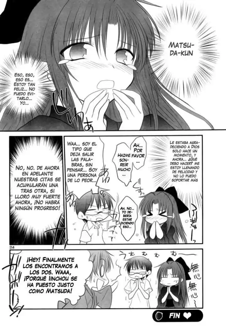 Otomari Honey (2007) - Capítulo 8 - Página 27 - LectorTMOo