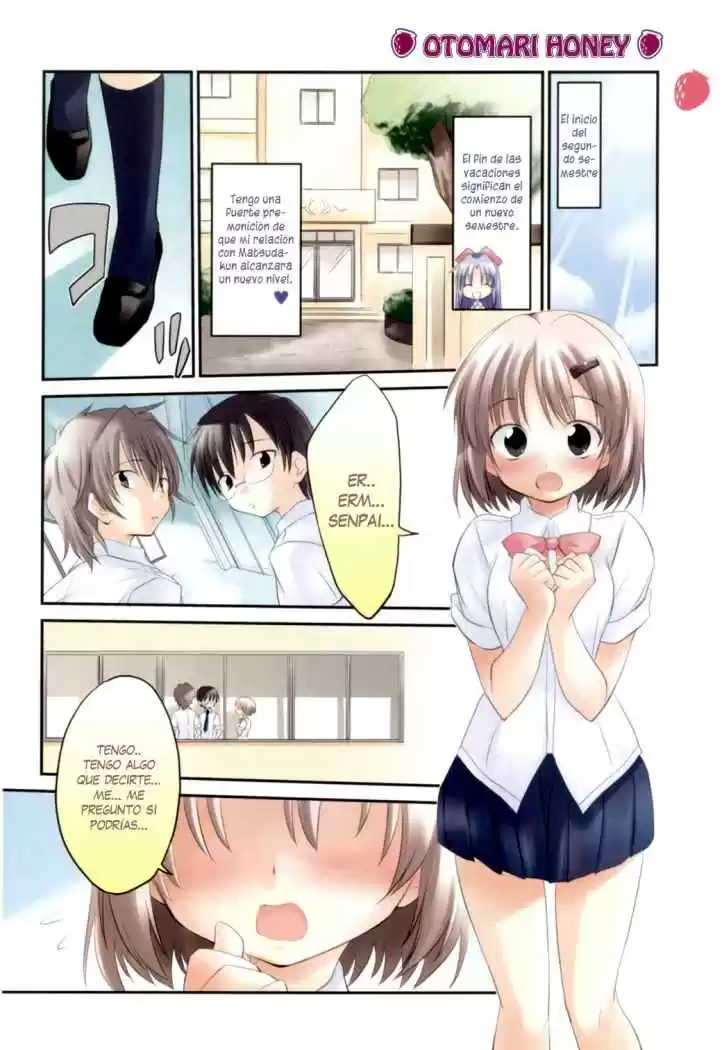 Otomari Honey (2007) - Capítulo 9 - Página 2 - LectorTMOo
