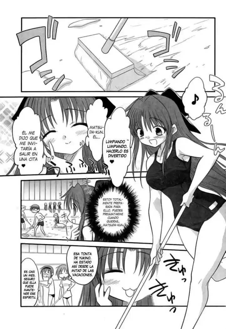 Otomari Honey (2007) - Capítulo 9 - Página 3 - LectorTMOo