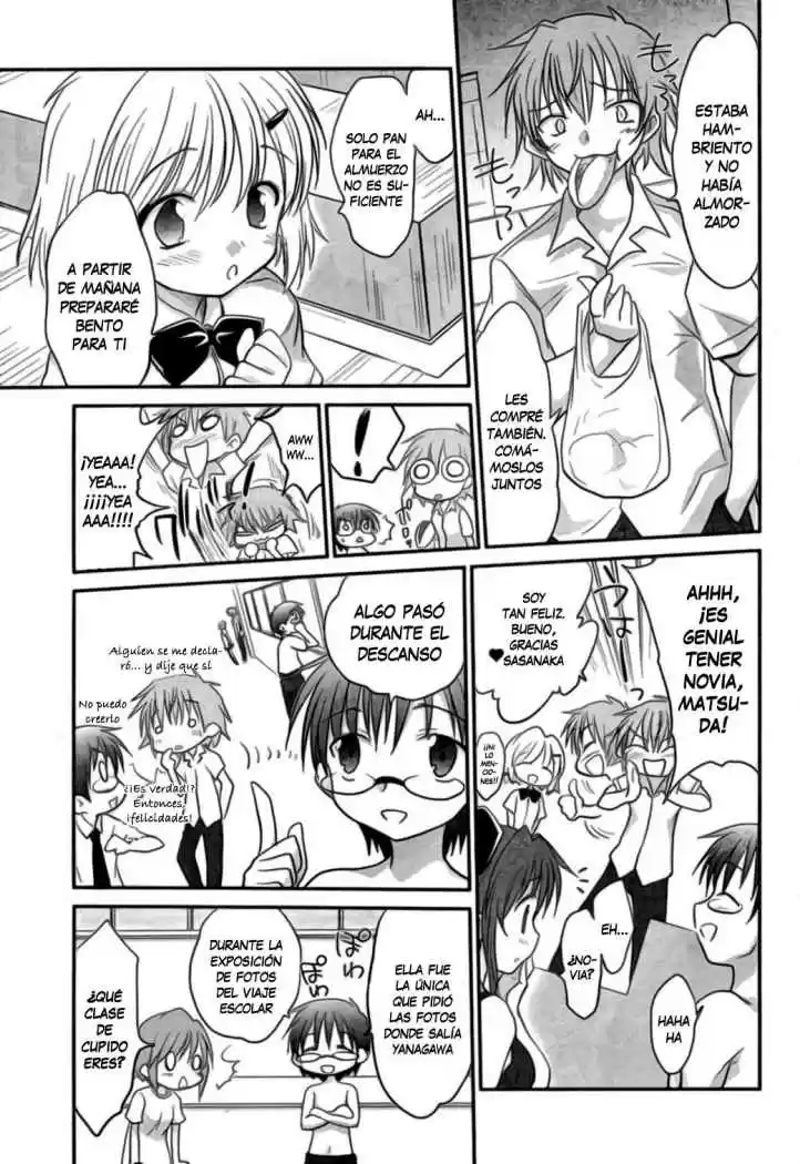 Otomari Honey (2007) - Capítulo 9 - Página 5 - LectorTMOo
