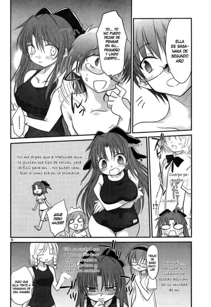 Otomari Honey (2007) - Capítulo 9 - Página 6 - LectorTMOo