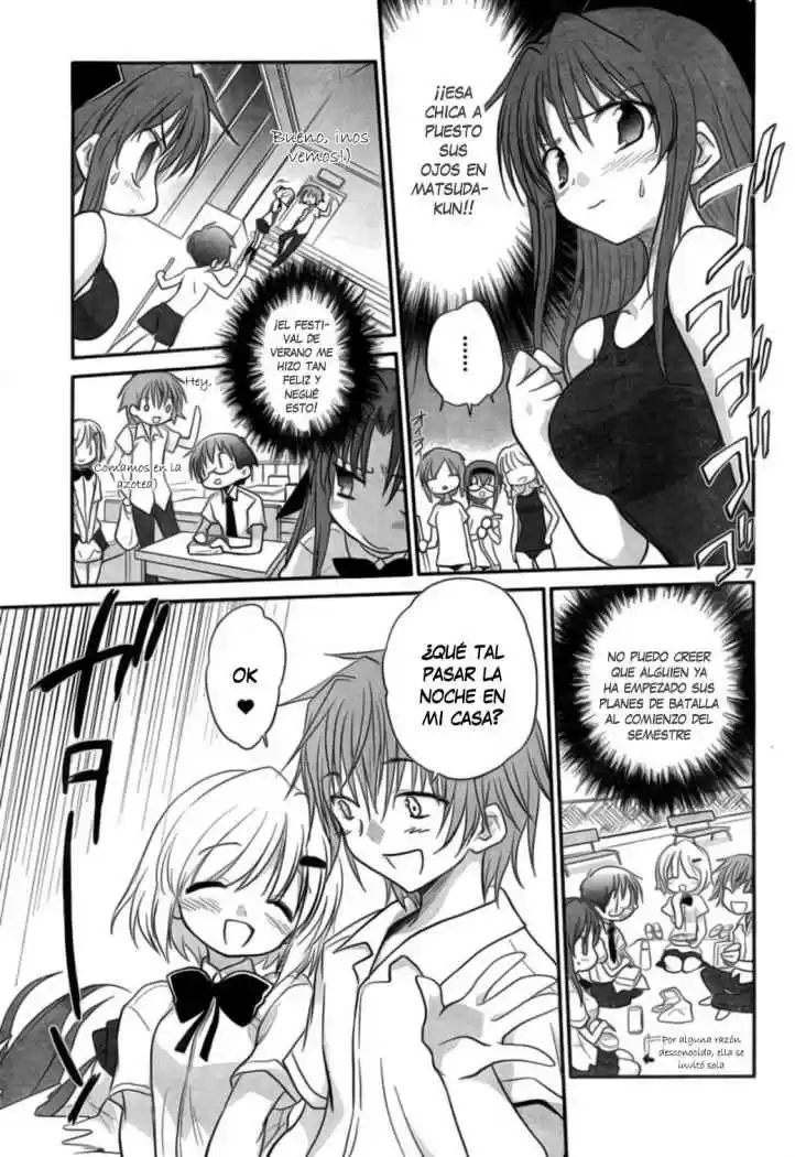 Otomari Honey (2007) - Capítulo 9 - Página 7 - LectorTMOo