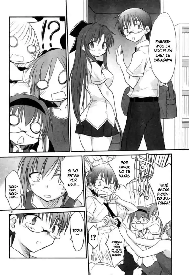 Otomari Honey (2007) - Capítulo 9 - Página 10 - LectorTMOo
