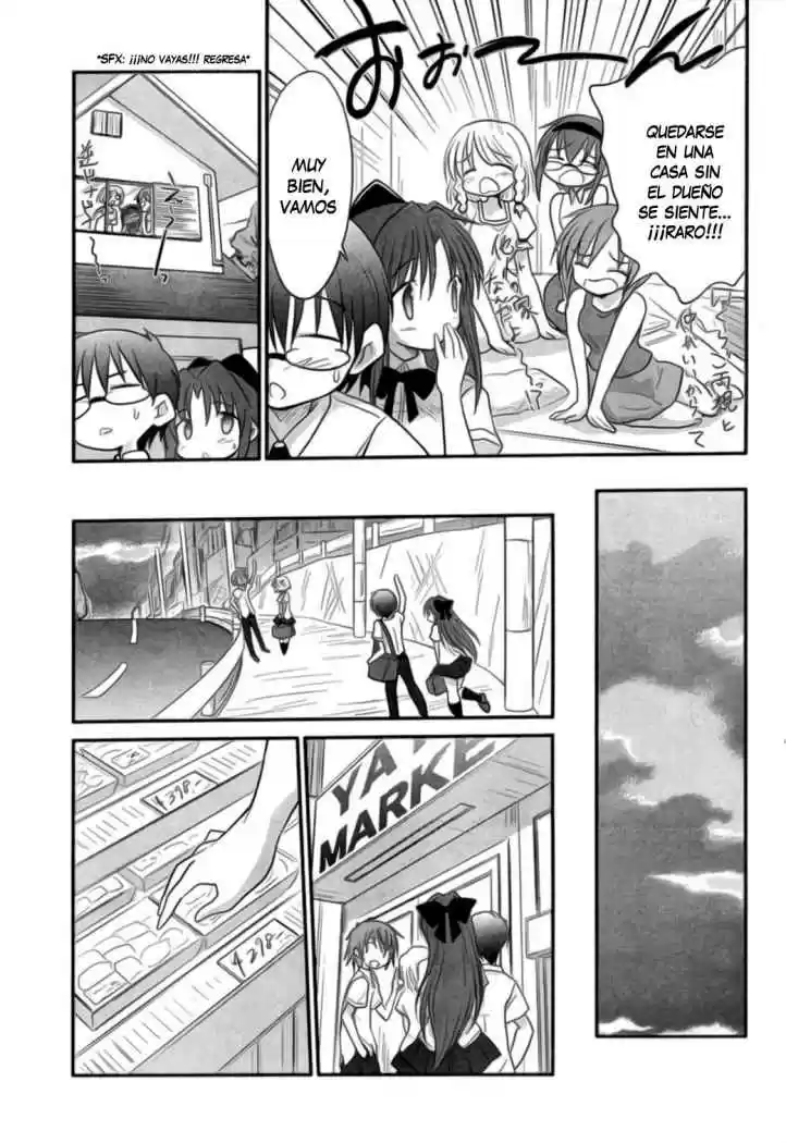Otomari Honey (2007) - Capítulo 9 - Página 11 - LectorTMOo