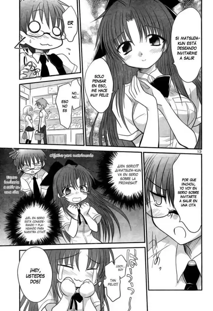 Otomari Honey (2007) - Capítulo 9 - Página 13 - LectorTMOo