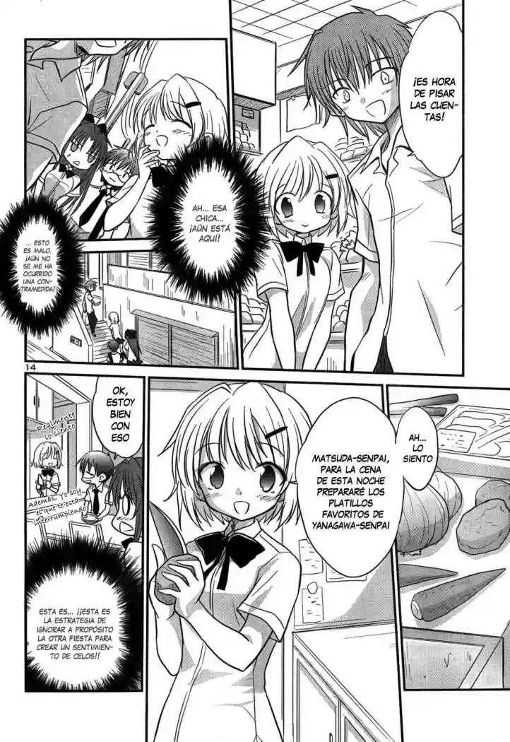 Otomari Honey (2007) - Capítulo 9 - Página 14 - LectorTMOo