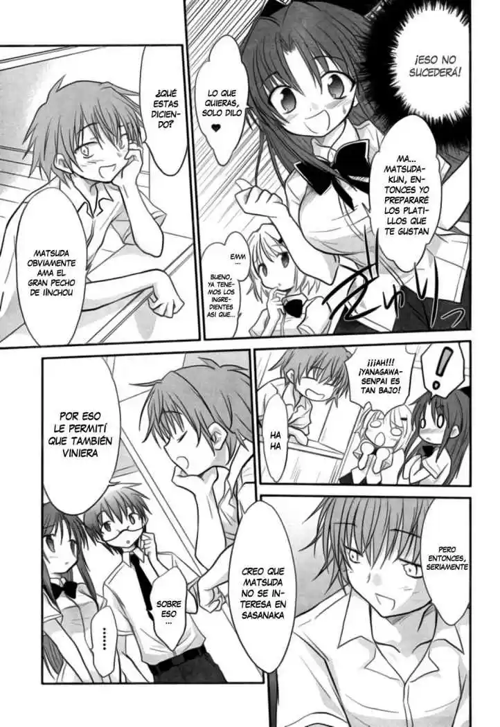 Otomari Honey (2007) - Capítulo 9 - Página 15 - LectorTMOo
