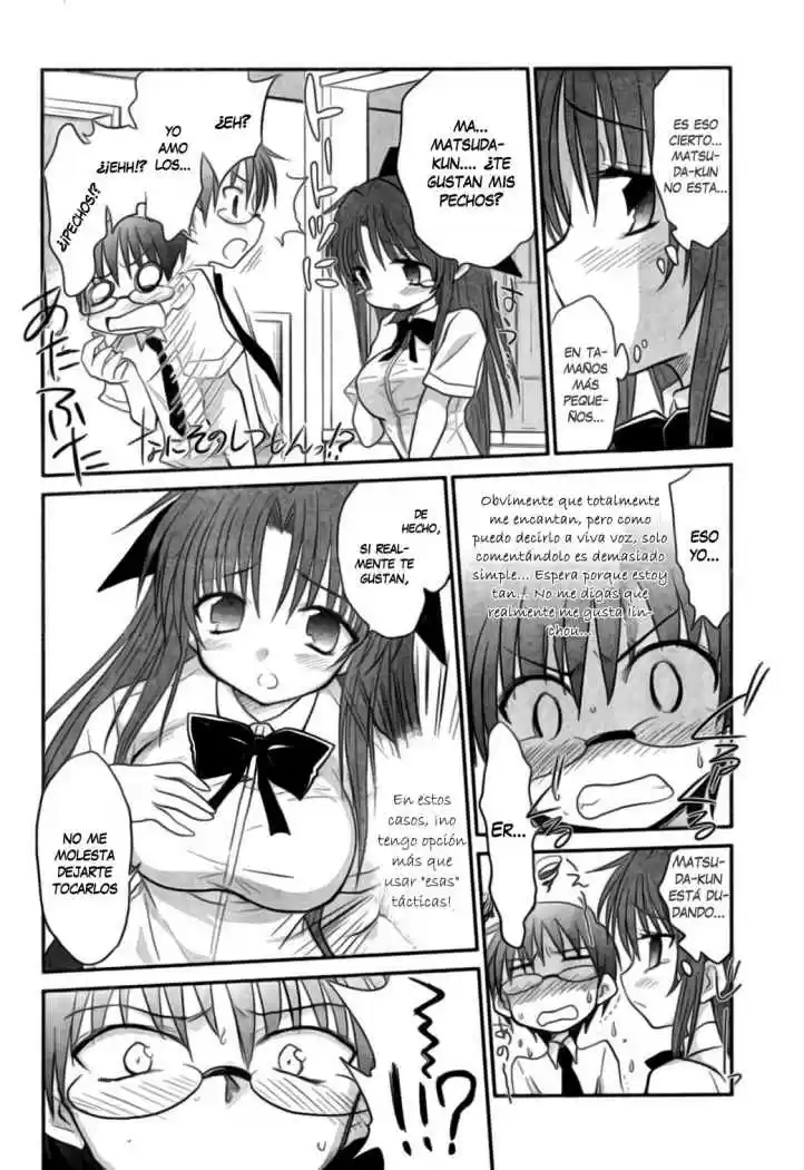 Otomari Honey (2007) - Capítulo 9 - Página 16 - LectorTMOo