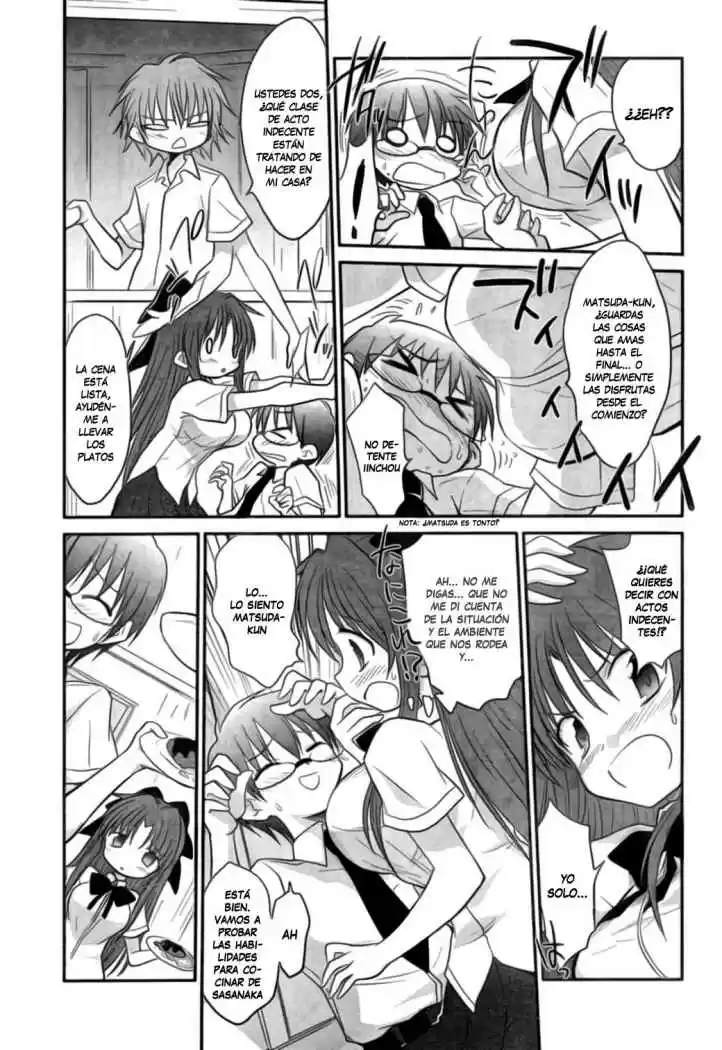 Otomari Honey (2007) - Capítulo 9 - Página 17 - LectorTMOo