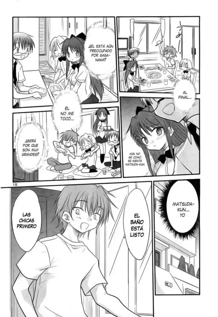 Otomari Honey (2007) - Capítulo 9 - Página 18 - LectorTMOo