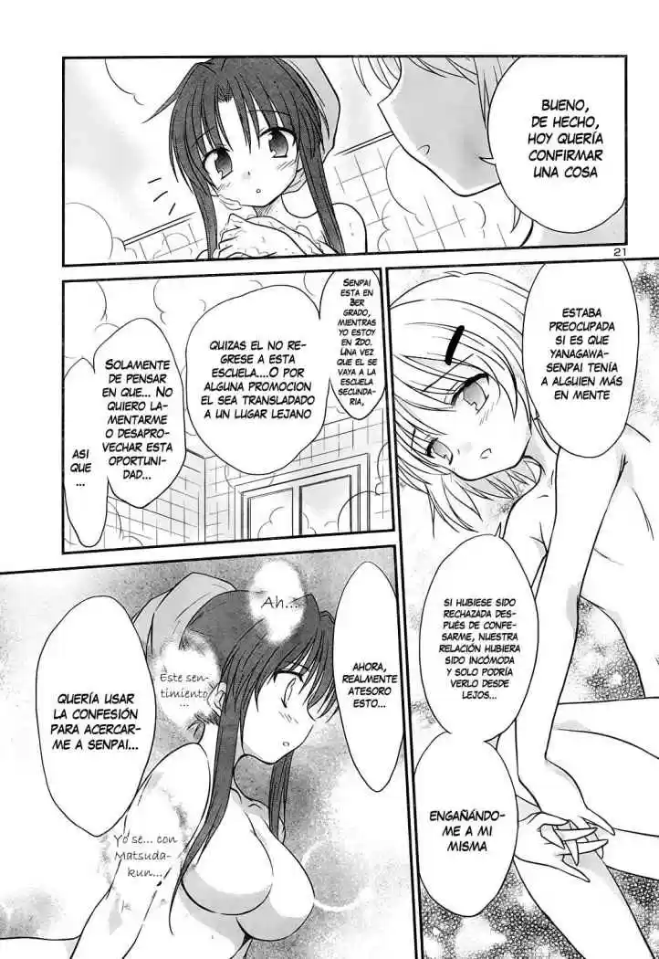 Otomari Honey (2007) - Capítulo 9 - Página 21 - LectorTMOo