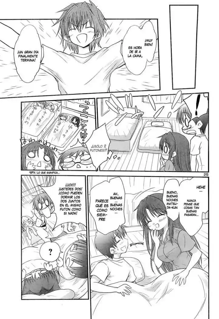 Otomari Honey (2007) - Capítulo 9 - Página 25 - LectorTMOo
