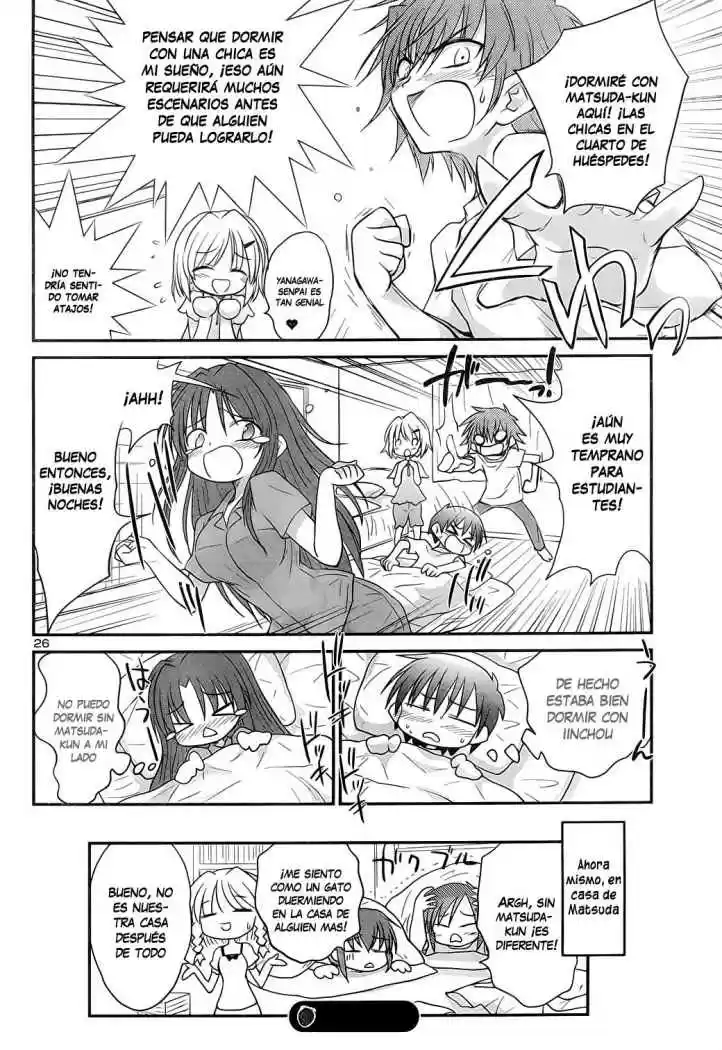Otomari Honey (2007) - Capítulo 9 - Página 26 - LectorTMOo