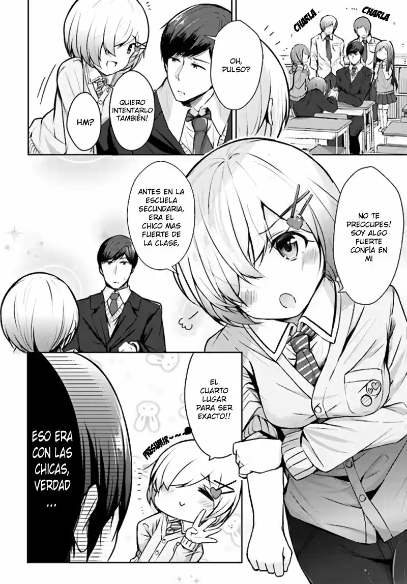 Otome Bare (2018) - Capítulo 3 - Página 3 - LectorTMOo