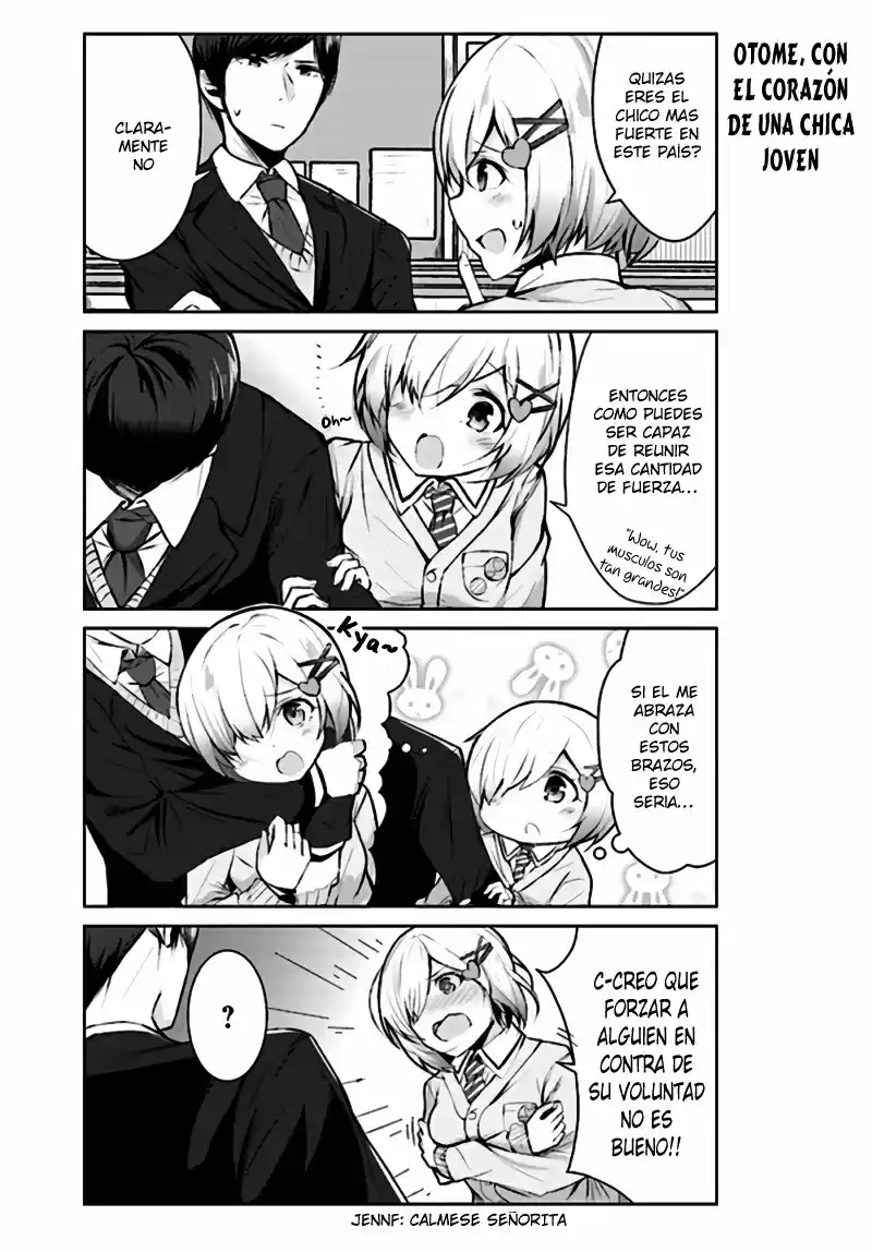 Otome Bare (2018) - Capítulo 3 - Página 6 - LectorTMOo