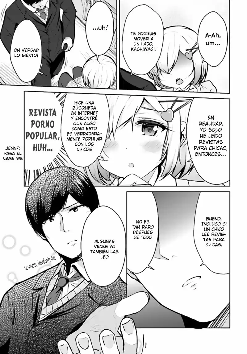Otome Bare (2018) - Capítulo 3 - Página 12 - LectorTMOo
