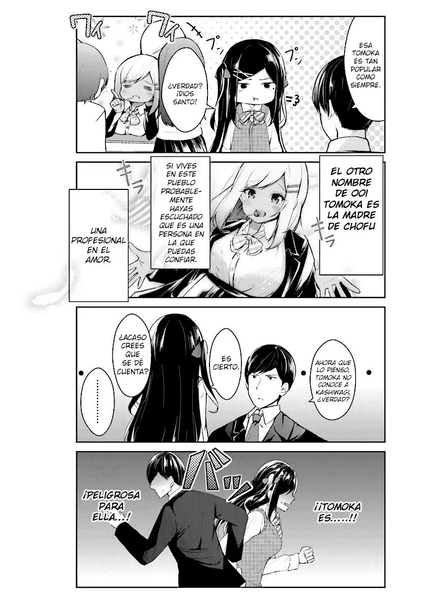 Otome Bare (2018) - Capítulo 6 - Página 5 - LectorTMOo