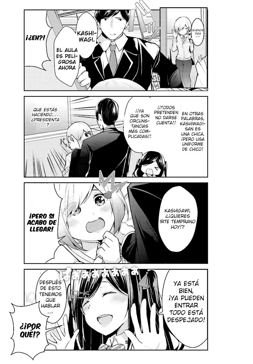 Otome Bare (2018) - Capítulo 6 - Página 6 - LectorTMOo