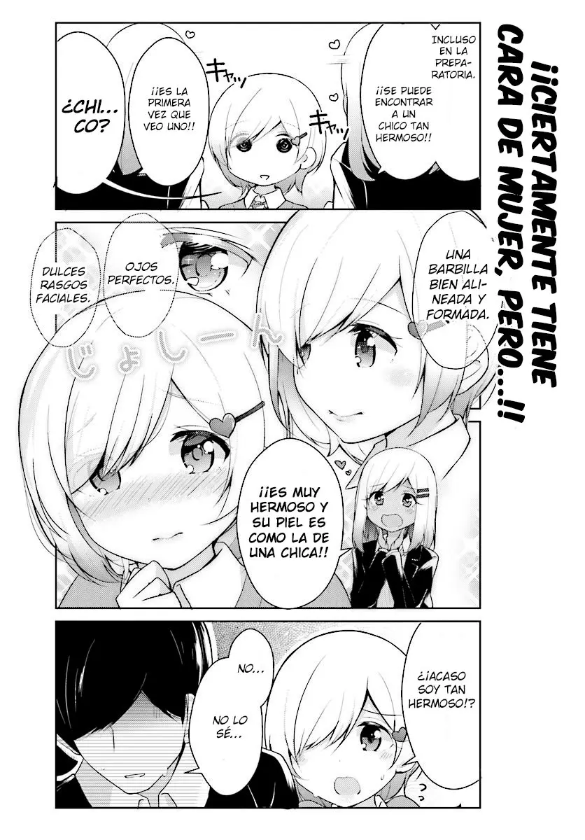 Otome Bare (2018) - Capítulo 6 - Página 8 - LectorTMOo