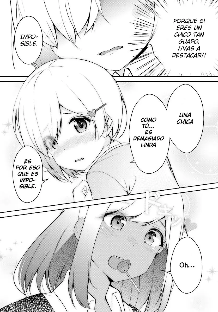 Otome Bare (2018) - Capítulo 6 - Página 11 - LectorTMOo