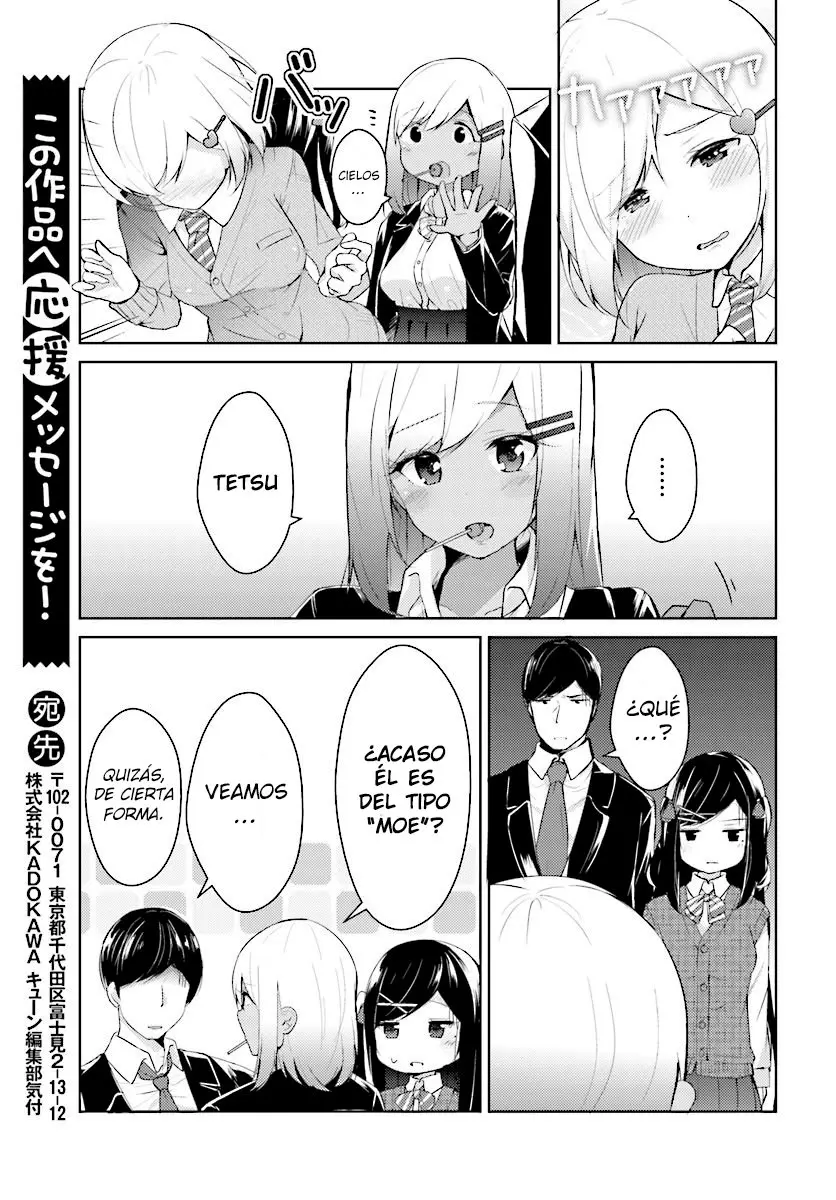 Otome Bare (2018) - Capítulo 6 - Página 12 - LectorTMOo